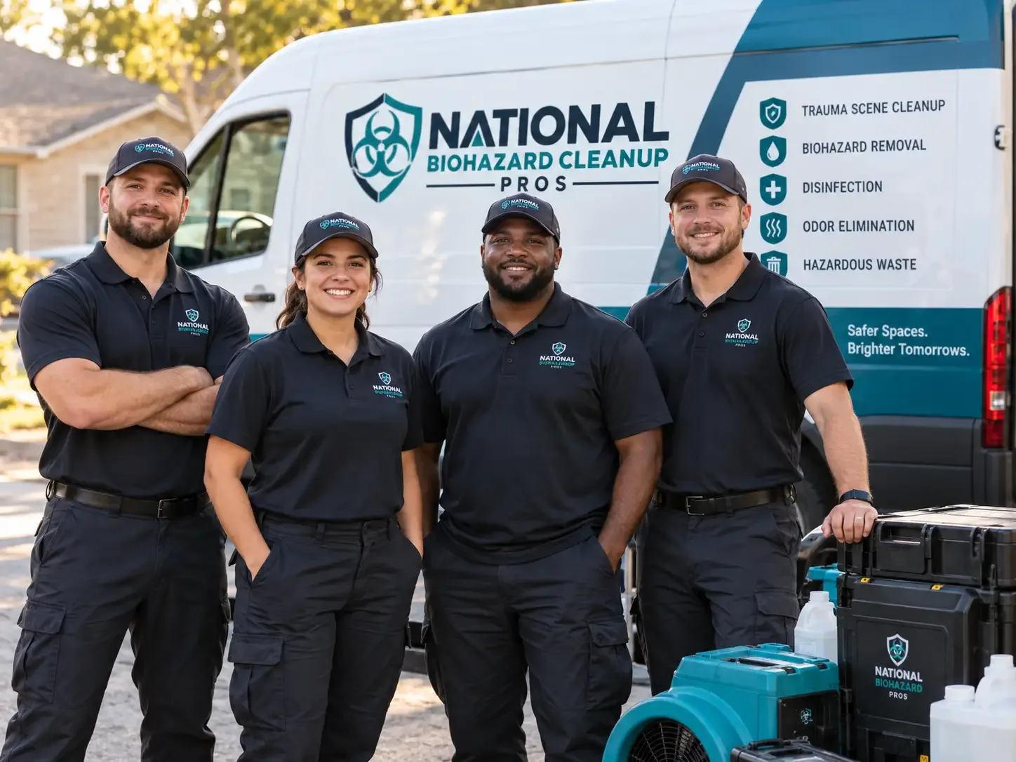 Biohazard Cleanup company in Bismarck, MO